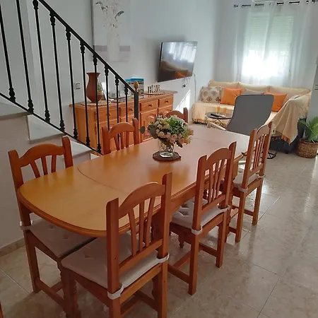Casa Paco & Carmela Holiday home