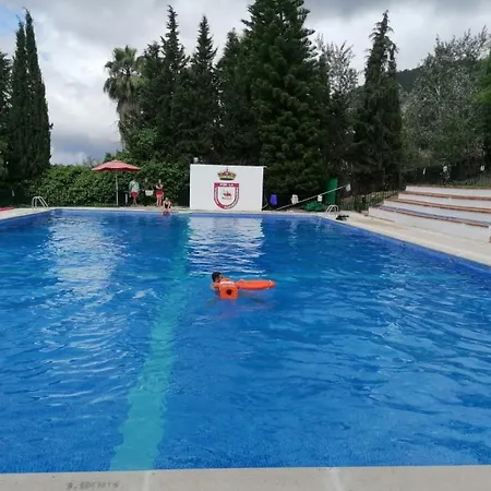 Casa Paco & Carmela Holiday home Algodonales