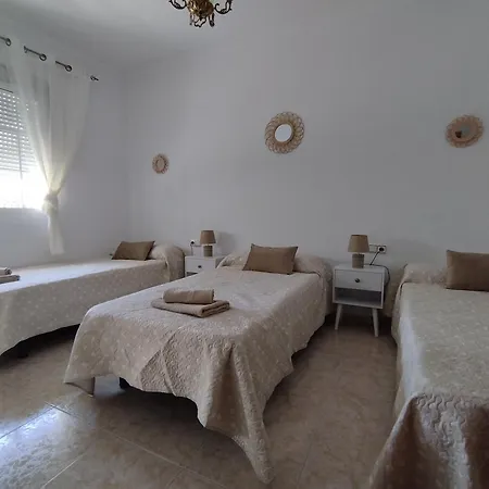 Prázdninový dům Casa Paco & Carmela Algodonales