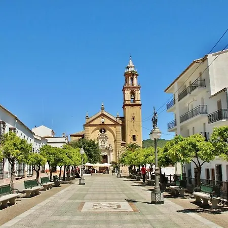 Casa Paco & Carmela Algodonales