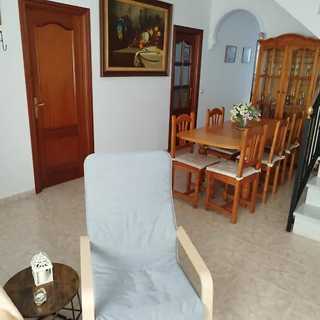 Casa Paco & Carmela Algodonales
